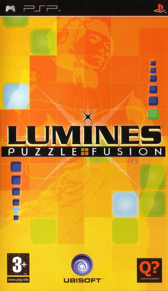 Rom juego Lumines