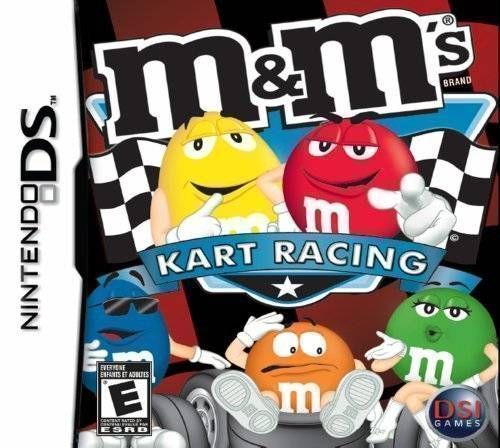 Rom juego M&M's Kart Racing