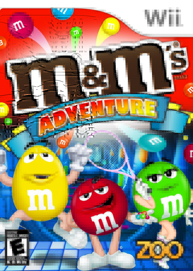 Rom juego M&M's Adventure