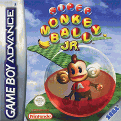 Rom juego Super Monkey Ball Jr