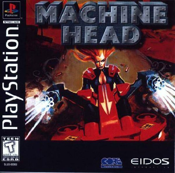 Rom juego Machine Head