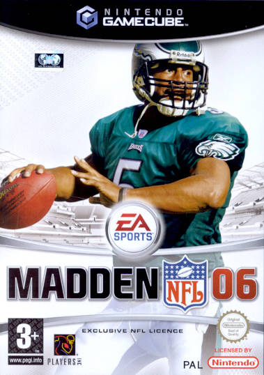 Rom juego Madden NFL 06