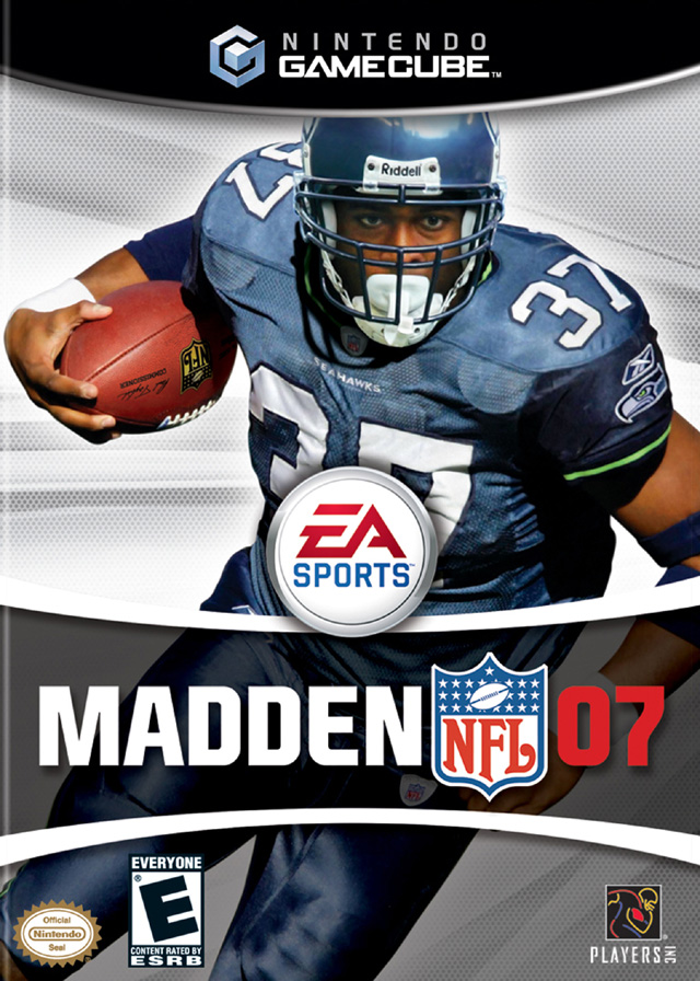 Rom juego Madden NFL 07