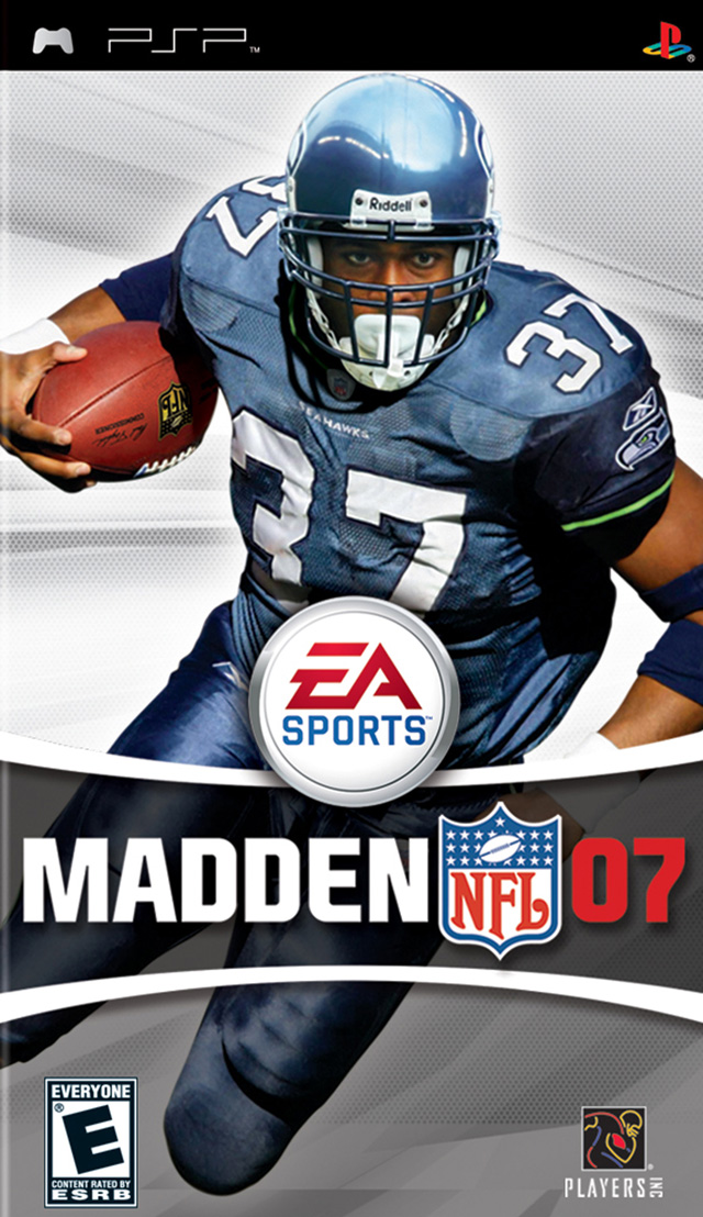Rom juego Madden NFL 07