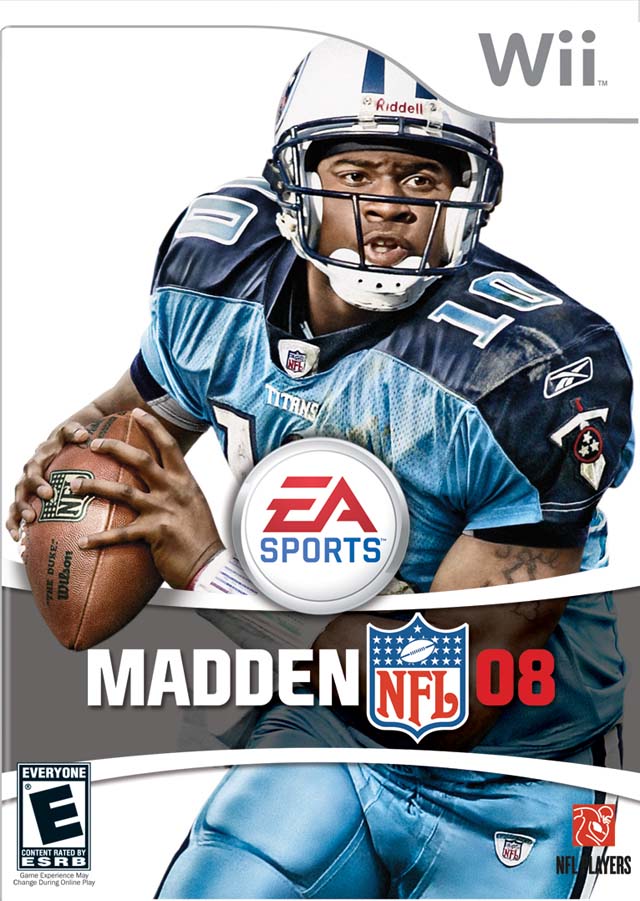 Rom juego Madden NFL 08