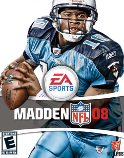 Rom juego Madden NFL 08