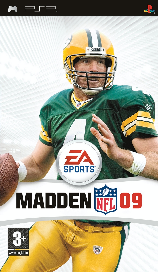 Rom juego Madden NFL 09