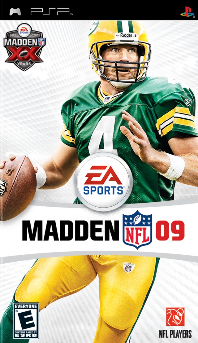 Rom juego Madden NFL 09