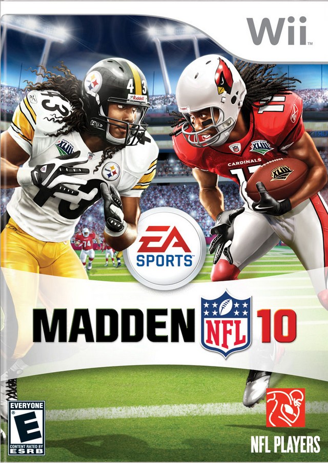 Rom juego Madden NFL 10