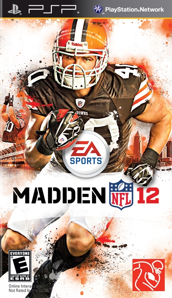 Rom juego Madden NFL 12