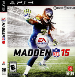 Rom juego Madden NFL 15