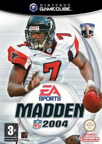 Rom juego Madden NFL 2004