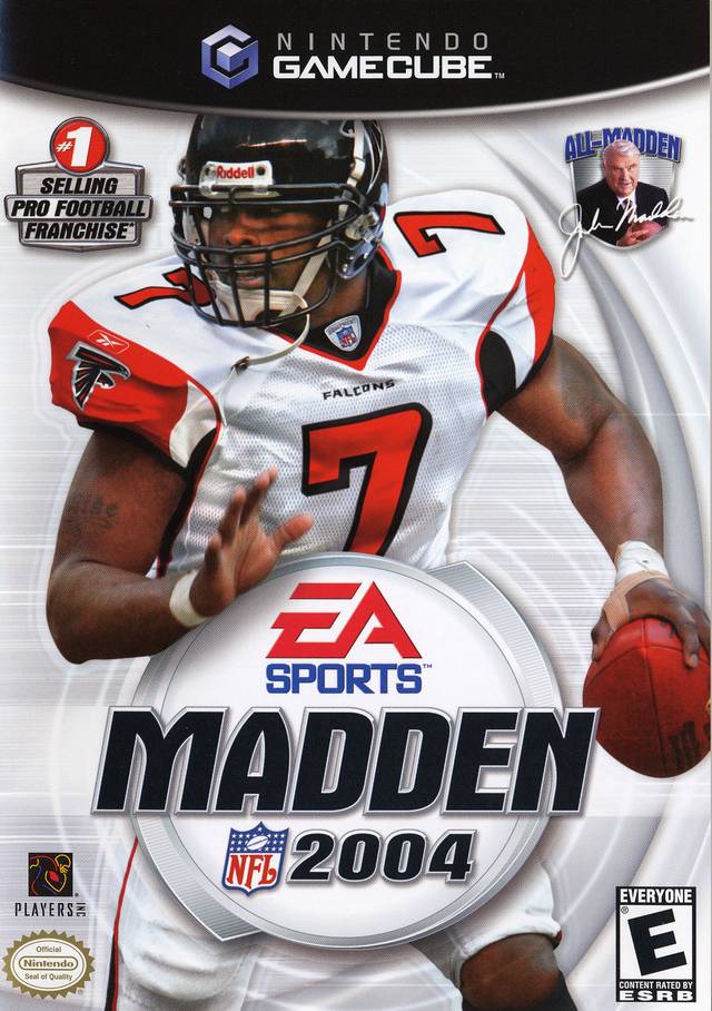 Rom juego Madden NFL 2004