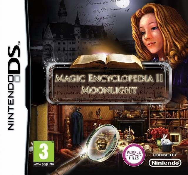 Rom juego Magic Encyclopedia 2