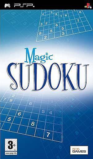 Rom juego Magic Sudoku