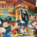 Magical Tetris Challenge