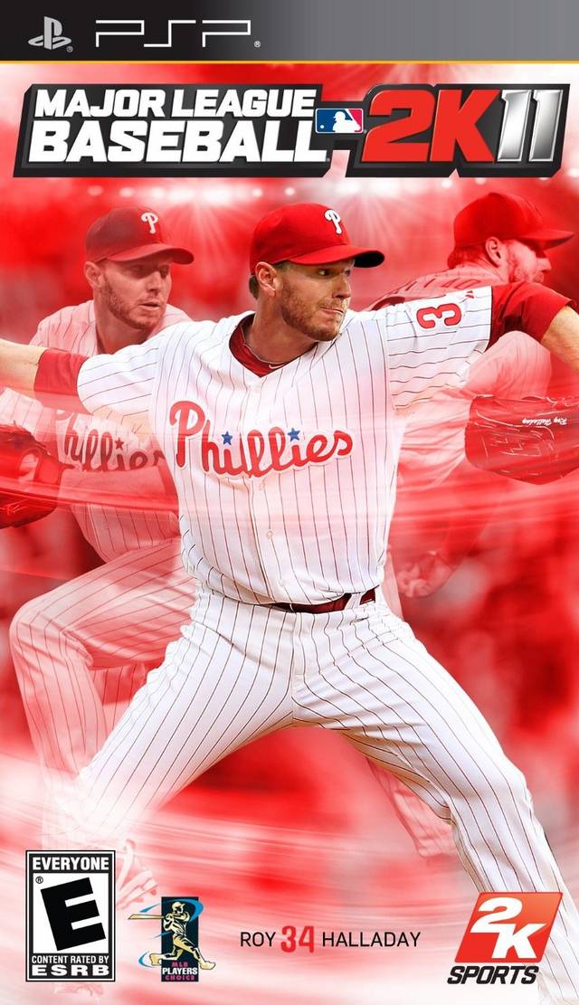 Rom juego Major League Baseball 2K11