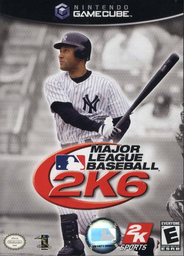 Rom juego Major League Baseball 2K6