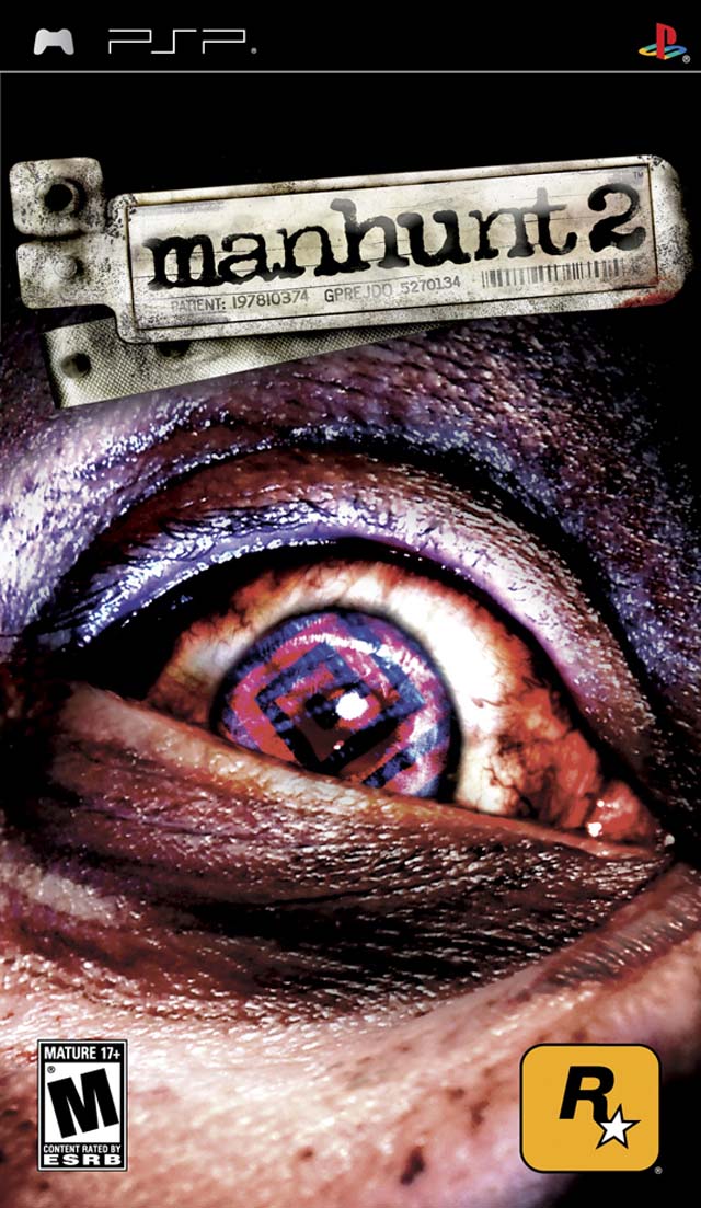 Rom juego Manhunt 2