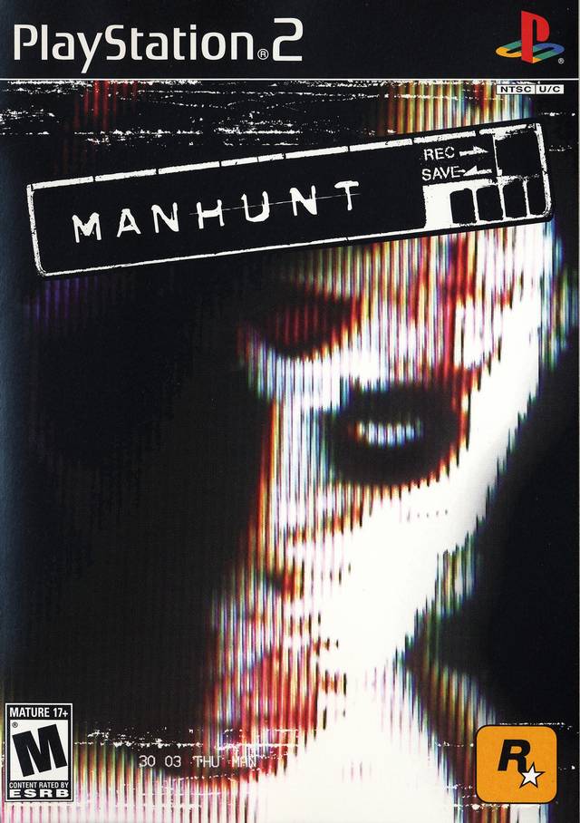 Rom juego Manhunt