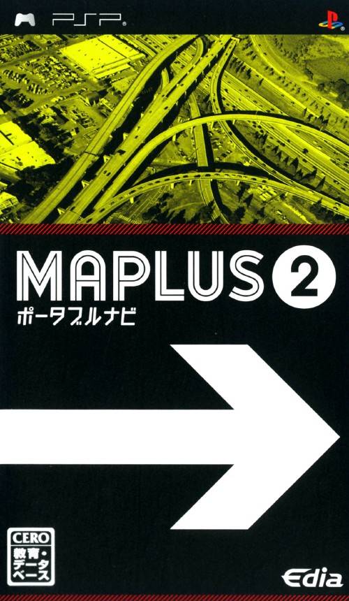 Rom juego Maplus - Portable Navi 2