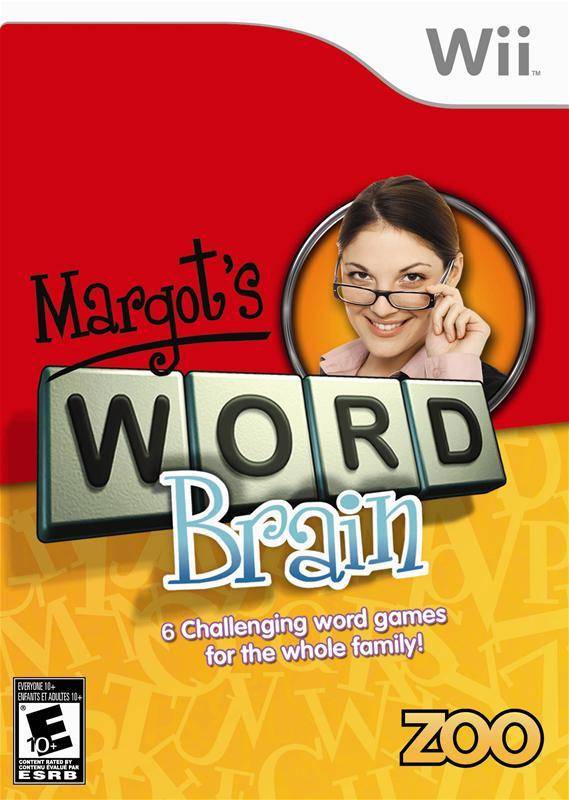 Rom juego Margot's Word Brain