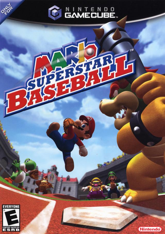 Rom juego Mario Superstar Baseball