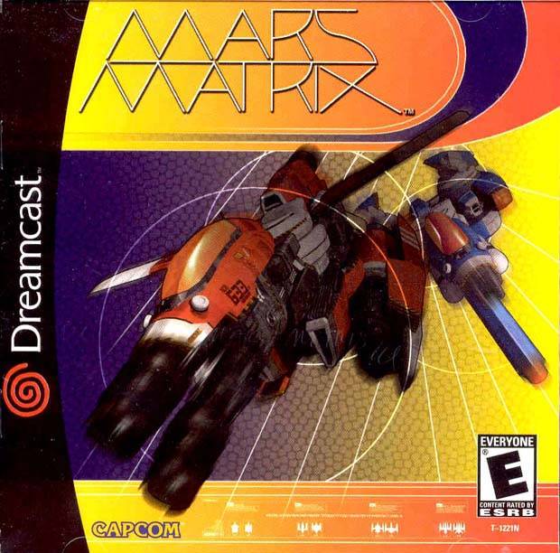 Rom juego Mars Matrix