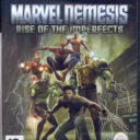 Marvel Nemesis Rise Of The Imperfects