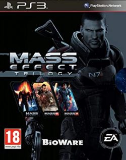 Rom juego Mass Effect