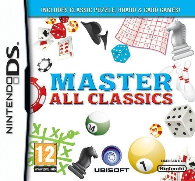 Rom juego Master All Classics
