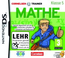 Rom juego Mathematics Trainer 1