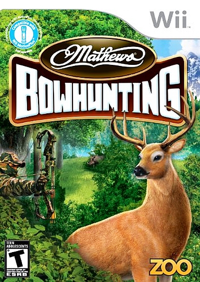 Rom juego Mathews Bow Hunting
