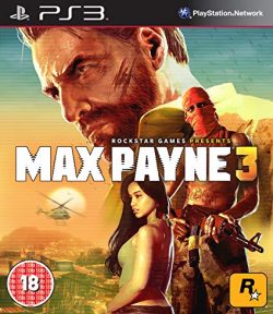 Rom juego Max Payne 3