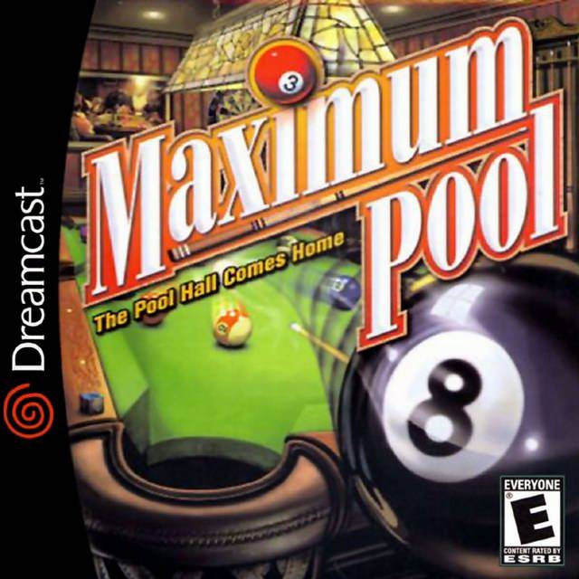 Rom juego Maximum Pool