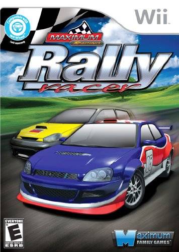 Rom juego Maximum Racing - Rally Racer