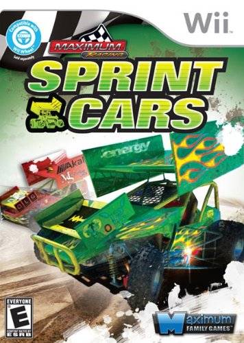 Rom juego Maximum Racing - Sprint Cars