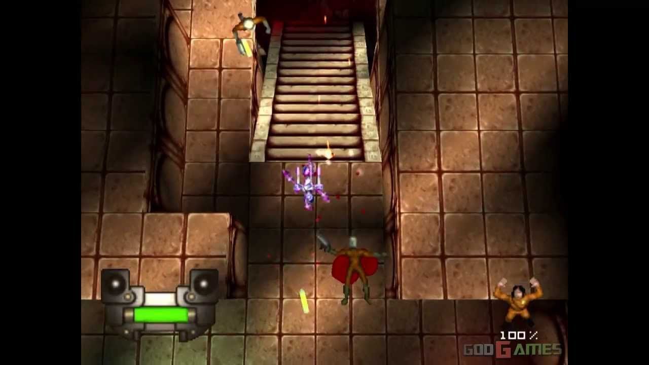 Rom juego Machine Hunter
