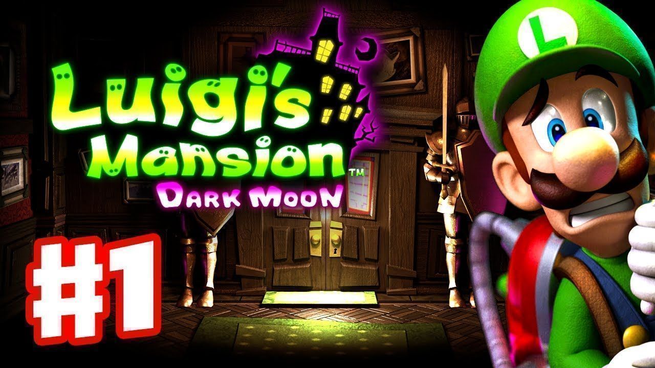 Rom juego Luigi And The New Quest