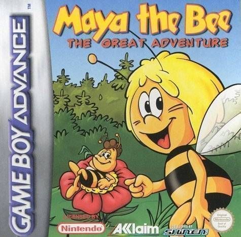 Rom juego Maya The Bee