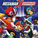 Mega Man X Command Mission