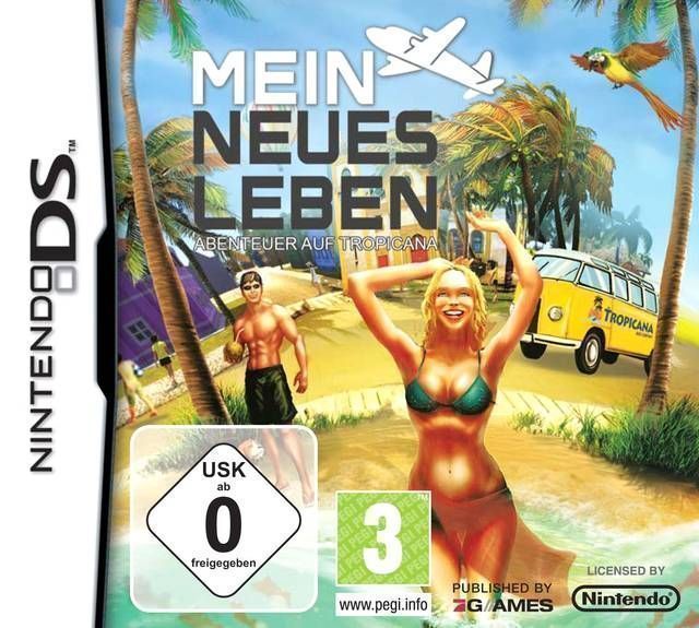 Rom juego Meine Tierarztpraxis - Einsatz Auf Dem Land