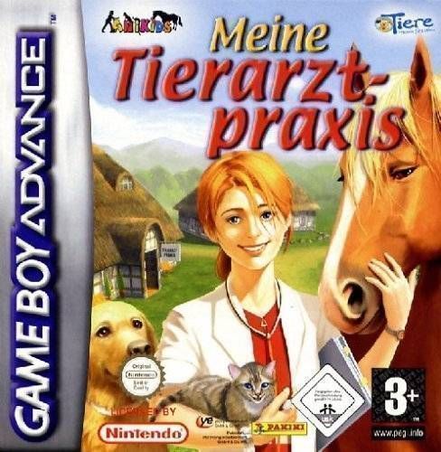 Rom juego Meine Tierarztpraxis