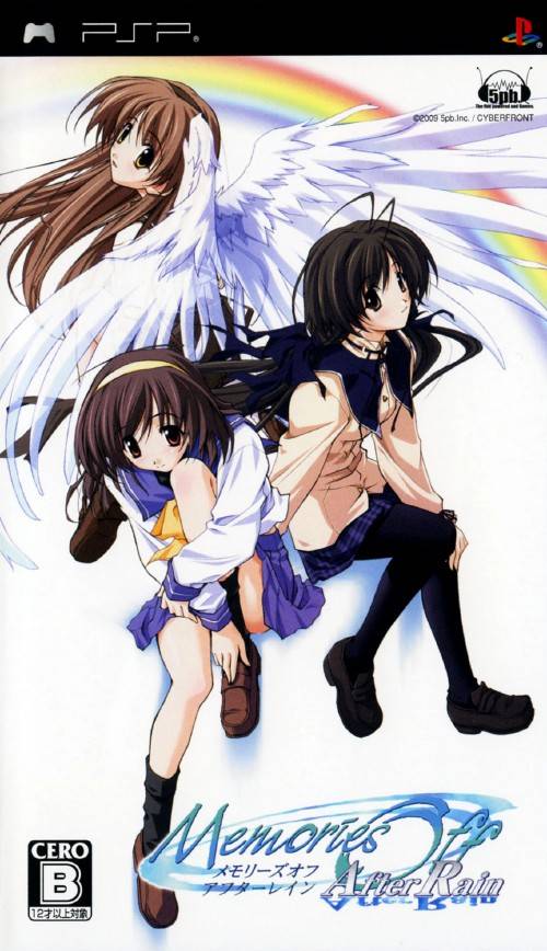 Rom juego Memories Off - After Rain