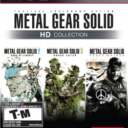 Metal Gear Solid HD Collection