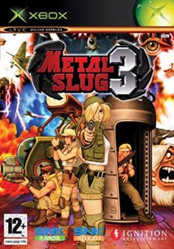 Rom juego Metal Slug 3
