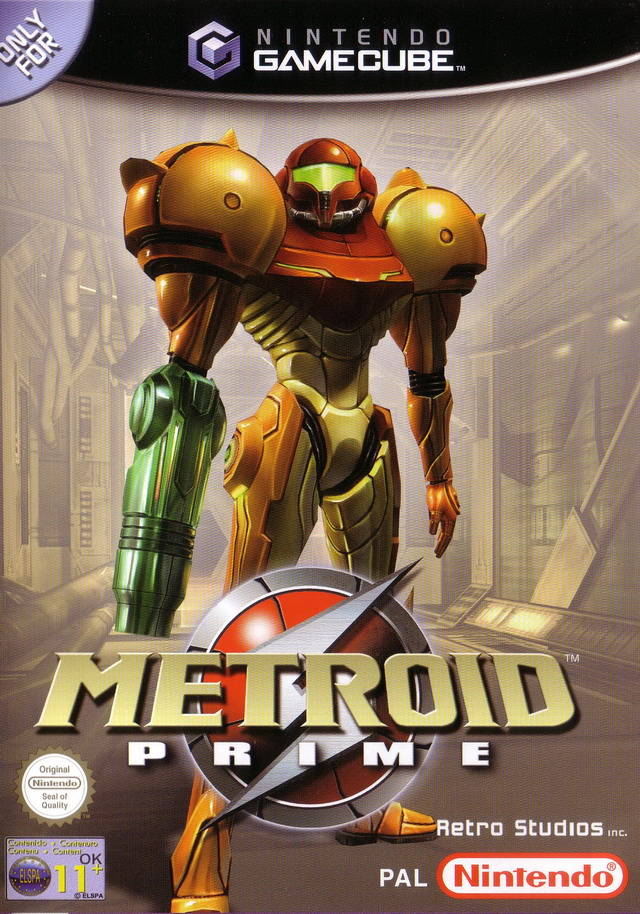 Rom juego Metroid Prime