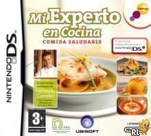 Rom juego Mi Experto En Cocina - Comida Saludable