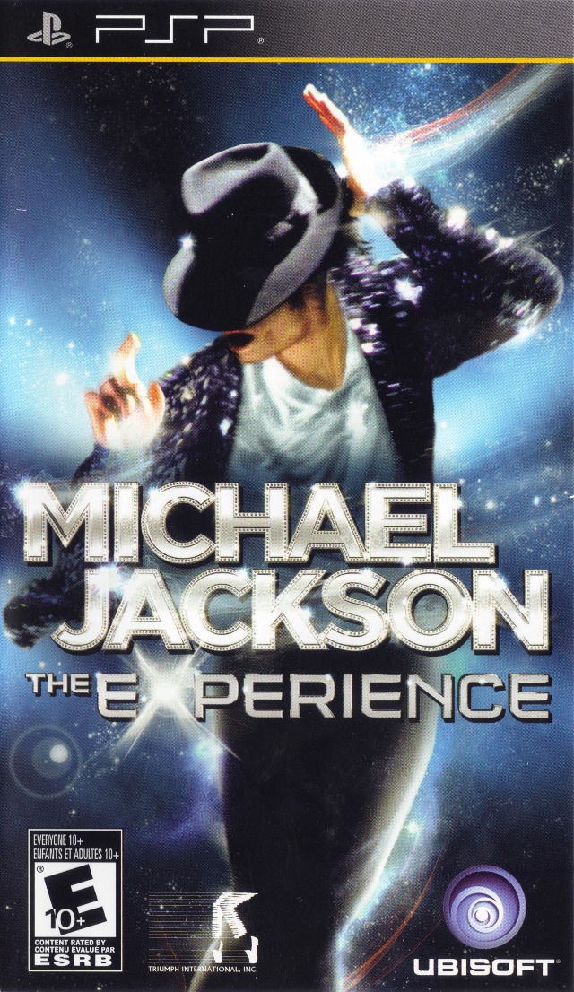 Rom juego Michael Jackson - The Experience