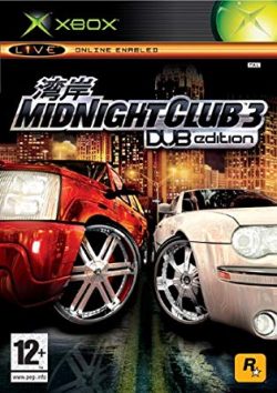 Rom juego Midnight Club 3